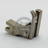 CR 1/32K (21H) Compensating Presser Foot For Knit Single Needle Lock-Stitch Sewing Machine