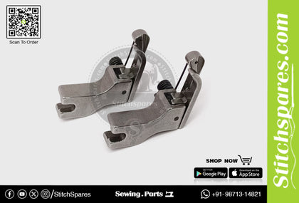 CR1/32N-ES Presser Foot  Single Needle Sewing Machine Spare part