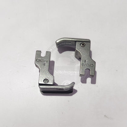 CR 3/8E (216R) Compensating Presser Foot Single Needle Lock-Stitch Sewing Machine