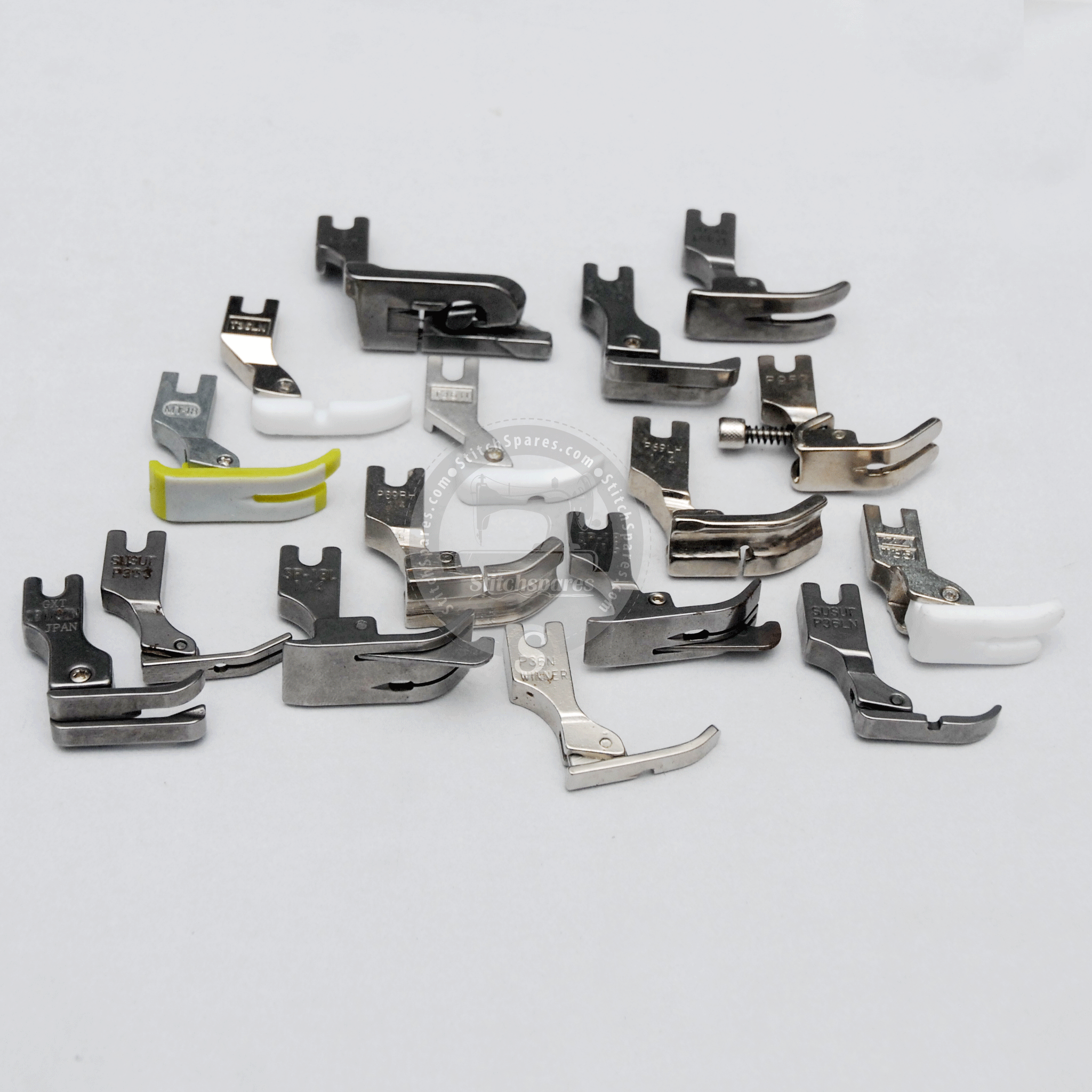 MT1 Teflon Presser Foot for Juki DDL-8700, 8100e, 5550N, 8500, 8300 – Sunny  Sewing Machines