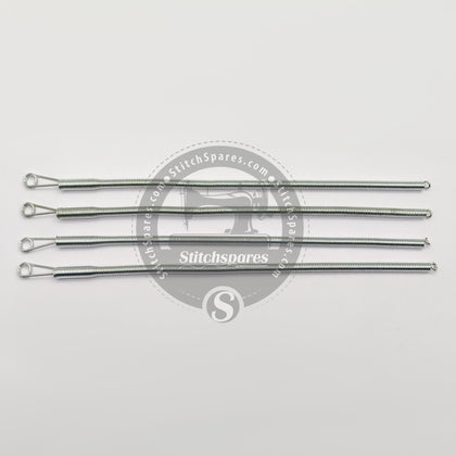 Cord/Dori Inserting Spring In Lowers Of Pyjamas Industrial Sewing Machine Spare Part