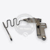 Cord Line 22mm Folder  Binder For Single Needle Lockstitch