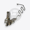 Cord Line 24 mm Folder  Binder For Single Needle Lockstitch