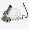 Cord Line 28 mm Folder  Binder For Single Needle Lockstitch