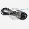 Cord With Plug For YJ-125MM (LEJIANG ORIGINAL) Cloth Cutting Machine Spare Part  Part No : A68