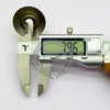 Cup Trimming Knife For Footwear Leather Cutting Machine