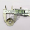 Cup Trimming Knife For Footwear Leather Cutting Machine