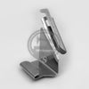 Curling Guide 13 No. For SIRUBA/PEGASUS Overlock Sewing Machine Spare Part