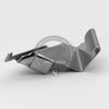 Curling Guide 13 No. For SIRUBA/PEGASUS Overlock Sewing Machine Spare Part