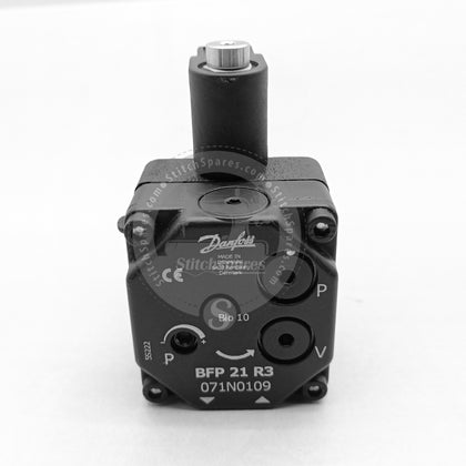 DANFOSS Diesel Boiler Oil Pump Motor (Anti Clock Wise) For Steam Press