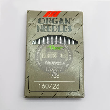 DBX1 160/23 Organ Needle Industrial Sewing Needle