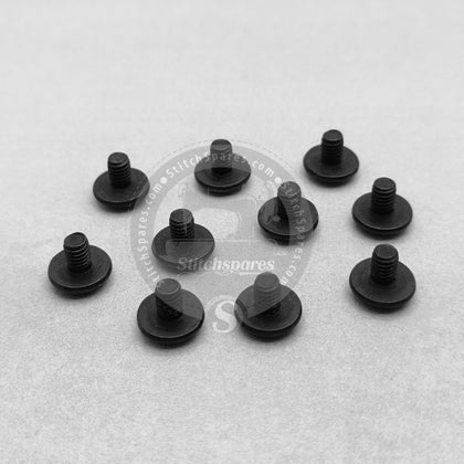 DE102/20C5-12 tornillo para rueda de base para Cortadora recta del paño del cuchillo