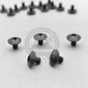 DE102/20C5-12 tornillo para rueda de base para Cortadora recta del paño del cuchillo