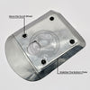 DE97/DE98 Base Plate Complete Straight Knife Cutter