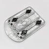 DE97/DE98 Base Plate Complete Straight Knife Cutter