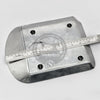 DE97/DE98 Base Plate Complete Straight Knife Cutter