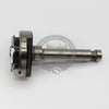 DSH-3528TR Assy Cap Hook Trim/Hook Set JUKI LH-3528A Double Needle Lockstitch Machine Spare Part