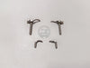 DURKOPP 557,558 Loopers (SET OF 4 PCS) Eyelet Button Hole Sewing Machine Spare Part