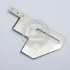 DY205 Folder Adjustable Cloth Guide / Dayu Hammer Used For 2 Or 3 Coverstitch Sewing Machine Spare Part