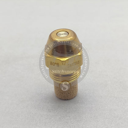 Diesel Boiler Nozzle Steam Press