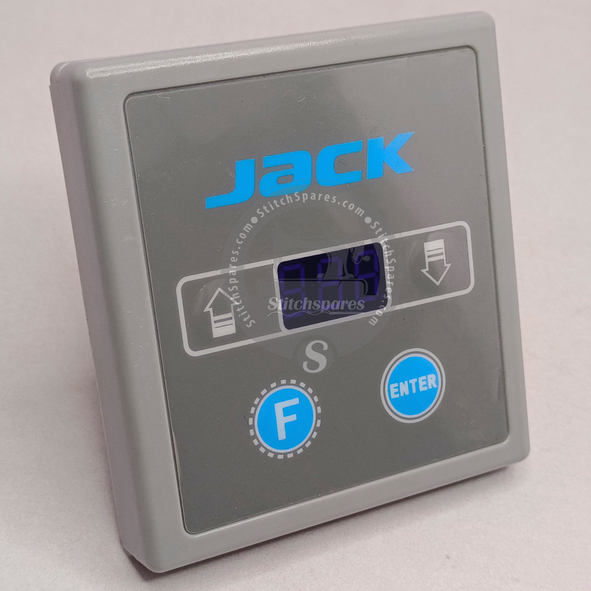जैक जेके 781डी बटन होल सिलाई मशीन स्पेयर पार्ट के लिए डिस्प्ले