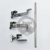 Double Edge Seam Guide Sewing Machine Tool