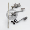 Double Edge Seam Guide Sewing Machine Tool