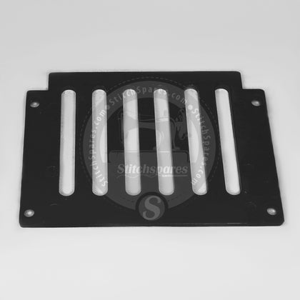 Dust Cover 6 Needle Multi-Head Computerized Embroidery Sewing Machine Spare Part