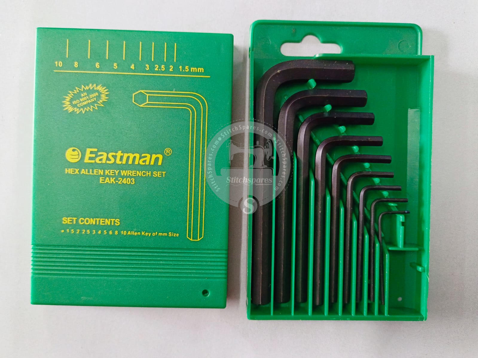 Eastman allen key set deals