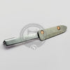 EC1-0202/EC1-0203 Lower Knife Assy For Keeting End Cutting Machine
