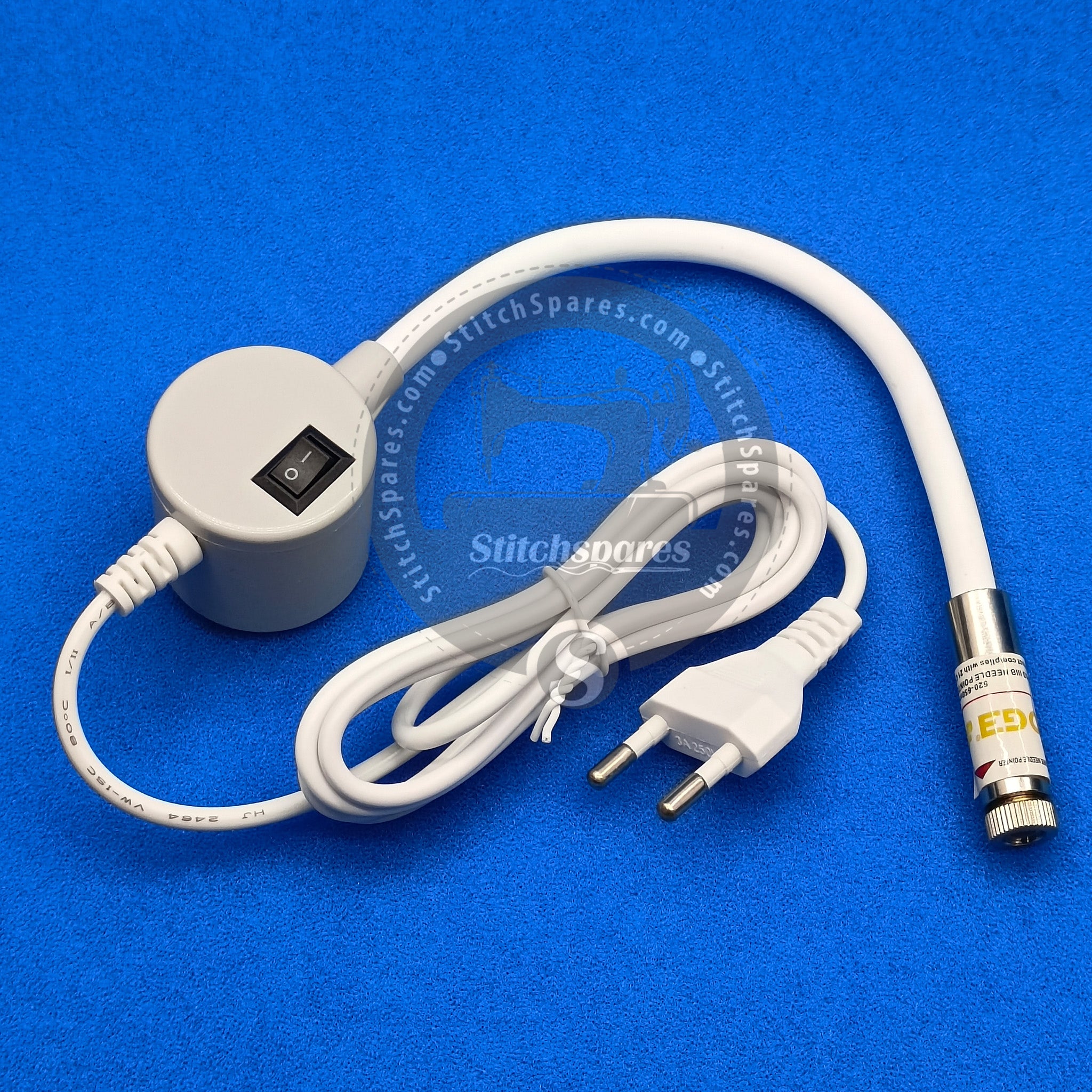 ED-1-C-23-R Flexible Cross Type Magnet Laser Light