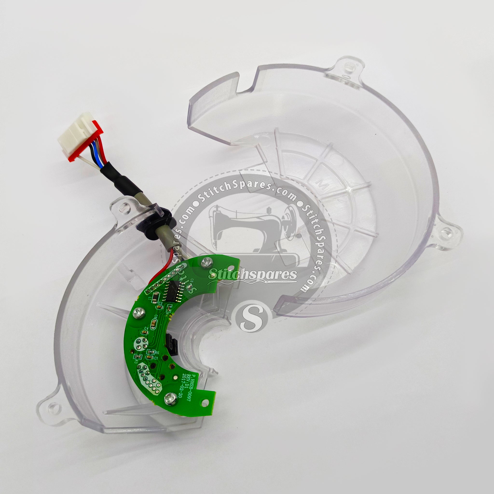 Encoder Spare Part Encoder For ( JACK ORIGINAL ) JACK K4, K5 Flatlock Sewing Machine Spar ...
