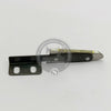 End Cutter Lower Knife For Keeting Cloth End Cutter Machine
