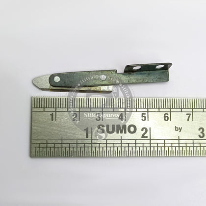 End Cutter Lower Knife For Keeting Cloth End Cutter Machine