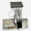 F201 PLACKET FOLDER ( Input  2 Output  1 ) Sewing Machine Spare Parts