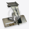 F201 PLACKET FOLDER ( Input  2 Output  1 ) Sewing Machine Spare Parts