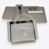 F201 PLACKET FOLDER ( Input  2 Output  1 ) Sewing Machine Spare Parts
