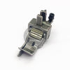F56/F6 Left Guide Teeth Type Steel Roller Presser Foot For JUKI/JACK All Industrial Sewing Machine Spare Part