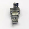 F56/F6 Left Guide Teeth Type Steel Roller Presser Foot For JUKI/JACK All Industrial Sewing Machine Spare Part