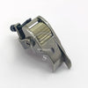F56/F6 Left Guide Teeth Type Steel Roller Presser Foot For JUKI/JACK All Industrial Sewing Machine Spare Part