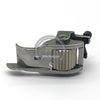 F56/F6 Left Guide Teeth Type Steel Roller Presser Foot For JUKI/JACK All Industrial Sewing Machine Spare Part