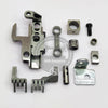 Feed Dog Assembly For PEGASUS W600/W664 Cyclinder Bed Flatlock Sewing Machine Spare Part