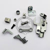 Feed Dog Assembly For PEGASUS W600/W664 Cyclinder Bed Flatlock Sewing Machine Spare Part