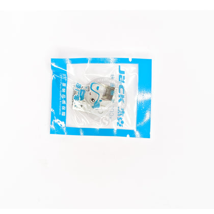 Feed Dog Jack F4-HL-7, F5-HL-7 (JACK ORIGINAL) Heavy Duty Large Hook Single Needle Sewing Machine Spare Part  Part No : 10114051