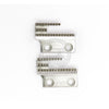 Feed Dog Jack F4-HL-7, F5-HL-7 (JACK ORIGINAL) Heavy Duty Large Hook Single Needle Sewing Machine Spare Part  Part No : 10114051