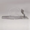 Feed Plate + Work Clamp 16mm x 5mm (5/8'' X 1/4'') JUKI LK-1900, LK-1900A, LK-1900B Bartack Sewing Machine Spare Part