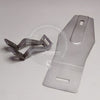Feed Plate + Work Clamp 16mm x 5mm (5/8'' X 1/4'') JUKI LK-1900, LK-1900A, LK-1900B Bartack Sewing Machine Spare Part