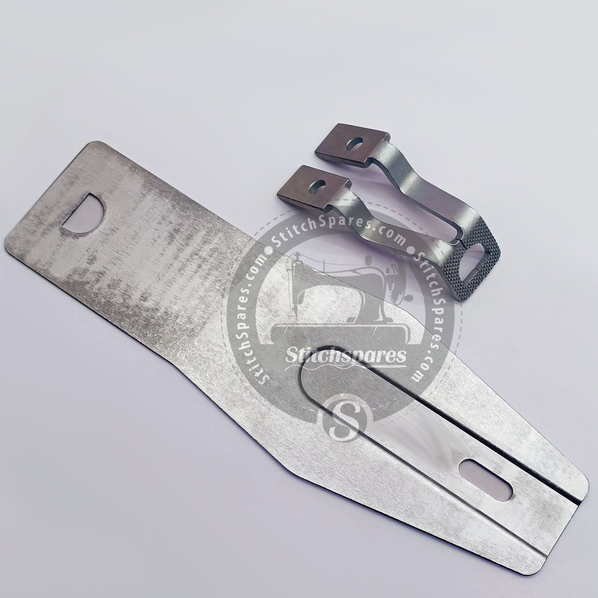 Feed Plate & Work Clamp D Type For Bartecking Sewing Machine Spare Part