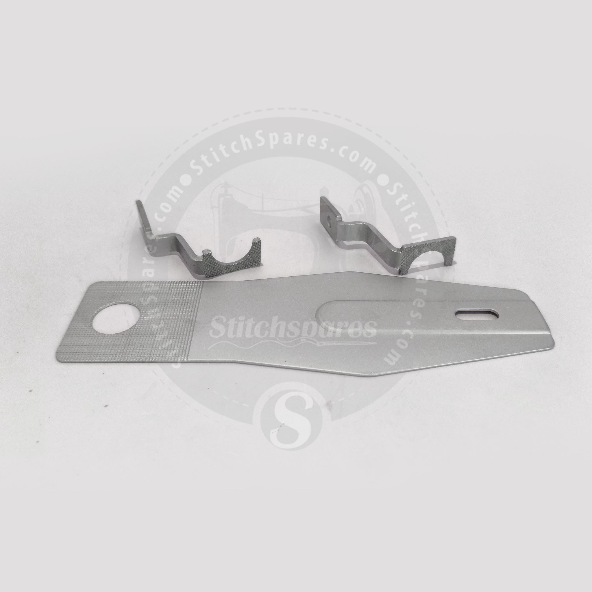 Feed Plate & Work Clamp Round Type  (20mm) JUKI LK-1900A Bar Tacking Sewing Machine Spare Part