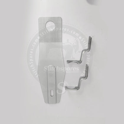 Feed Plate & Work Clamp Round Type  (20mm) JUKI LK-1900A Bar Tacking Sewing Machine Spare Part